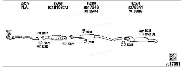 Walker / Fonos OP45046