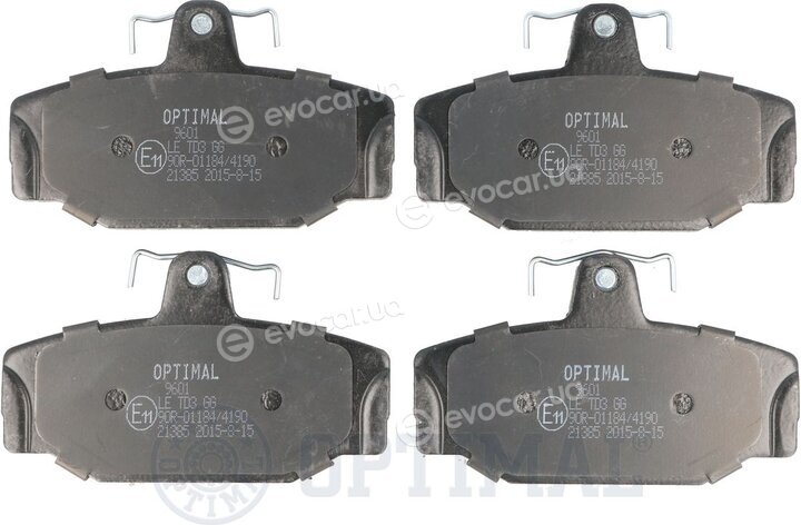 Optimal BP-09601