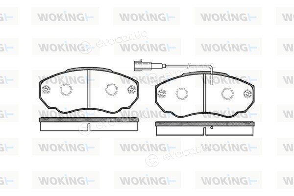 Woking P8603.01