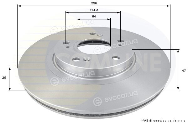 Comline ADC0558V