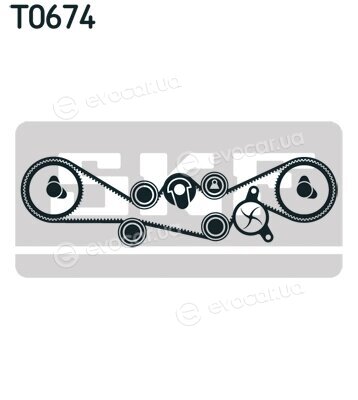 SKF VKMC 98000