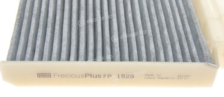 Mann FP 1829
