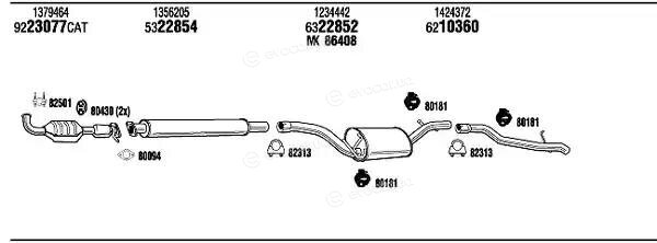 Walker / Fonos FOK030407A