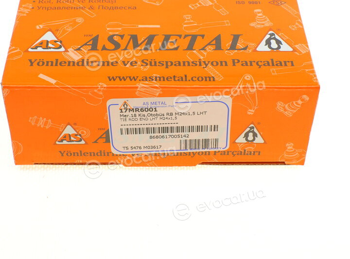 AS Metal 17MR6001