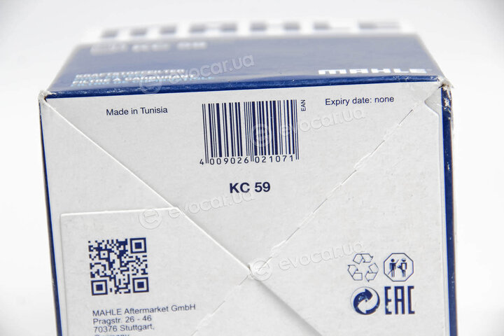 Mahle KC 59