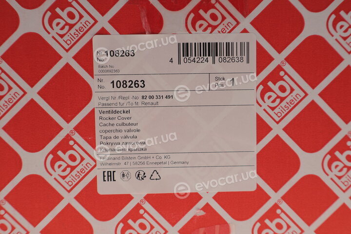 Febi 108263