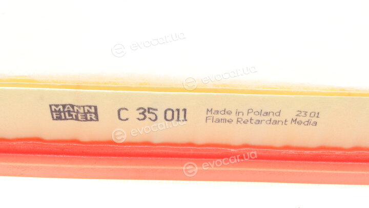 Mann C 35 011