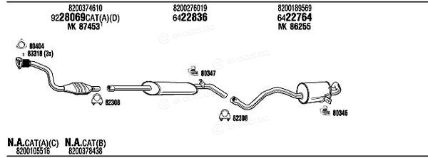 Walker / Fonos REH17445