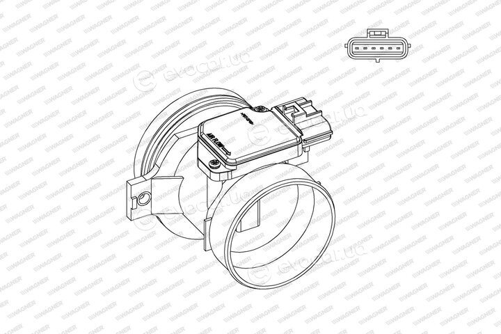 Wagner AFS00166
