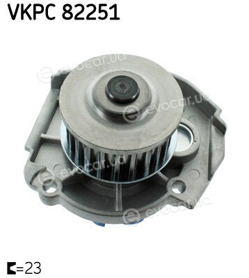 SKF VKPC 82251