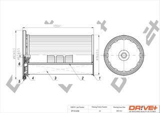 Drive+ DP1110.13.0102