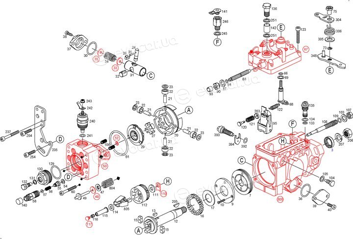 Bosch 0 460 426 064