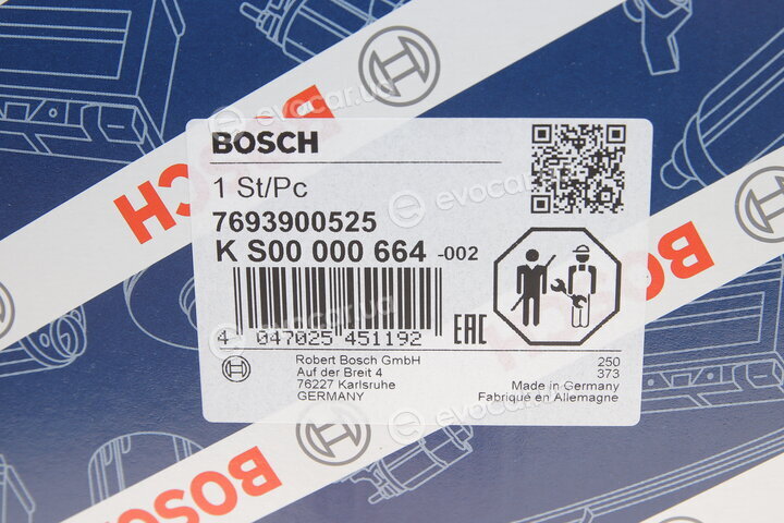 Bosch K S00 000 664