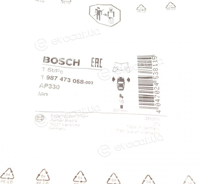 Bosch 1 987 473 058