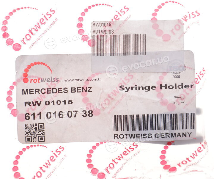 Rotweiss RW01015