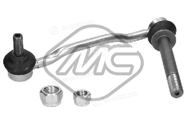Metalcaucho / STC 04801