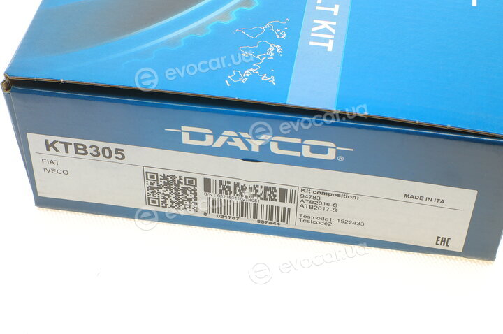 Dayco KTB305
