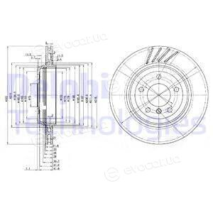 Delphi BG3831