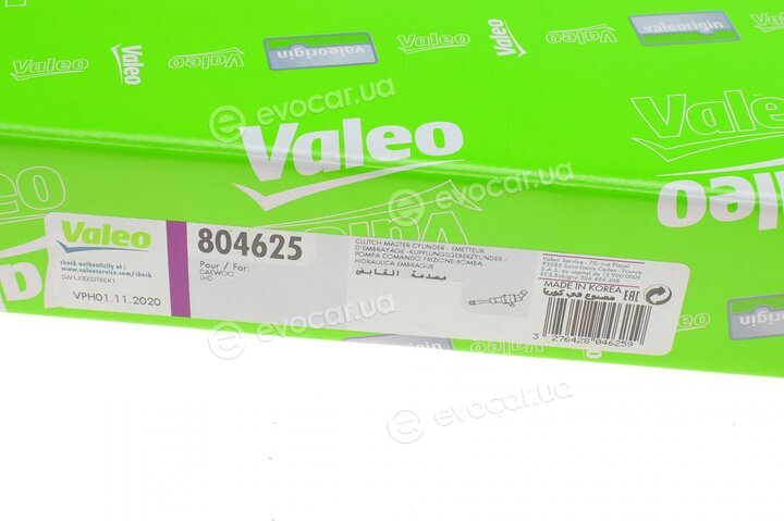 Valeo 804625