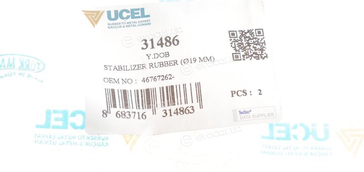 Ucel 31486