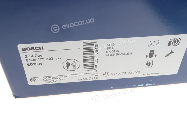 Bosch 0 986 479 B93