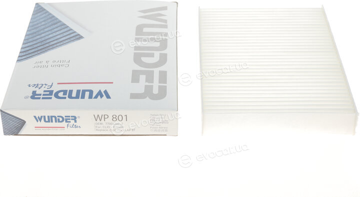 Wunder WP-801