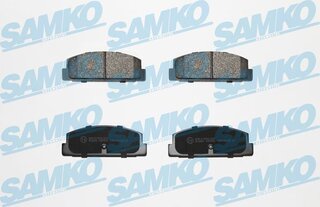 LPR / Samko 5SP876