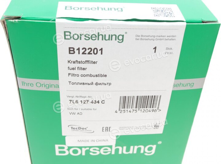 Borsehung B12201