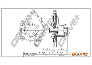 Drive+ DP2310.10.024