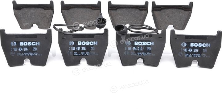 Bosch 0 986 494 216