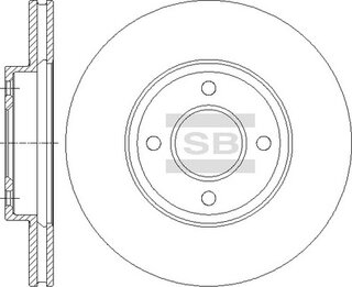 Hi-Q / Sangsin SD4235