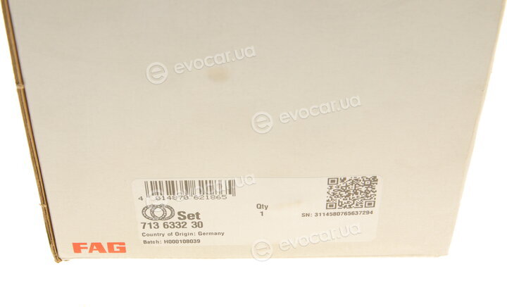 FAG 713 6332 30