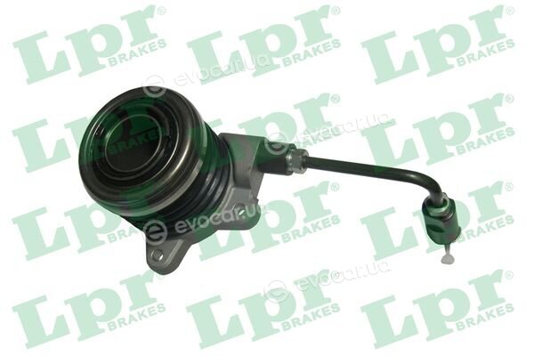 LPR / Samko 3253