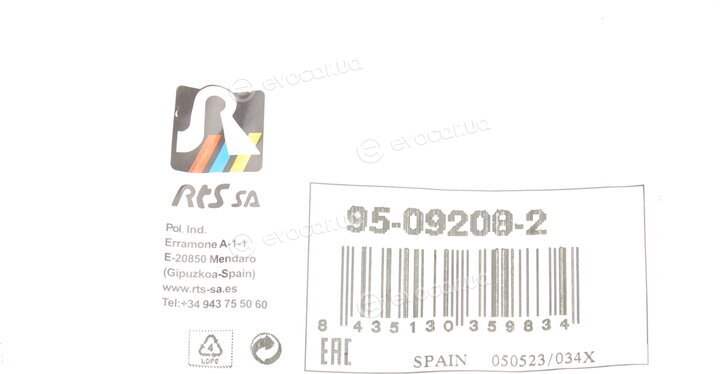 RTS 95-09208-2