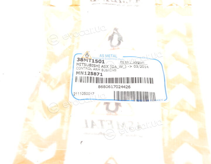 AS Metal 38MT1501