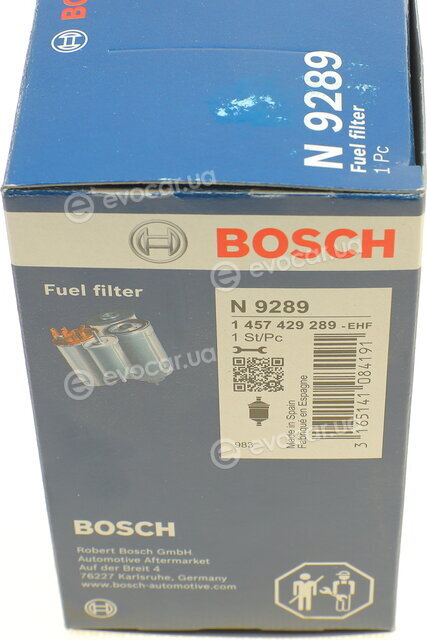 Bosch 1 457 429 289