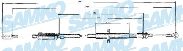 LPR / Samko C0524B