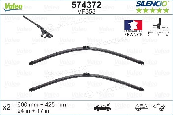 Valeo 574372