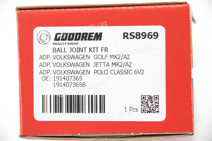 Goodrem RS8969
