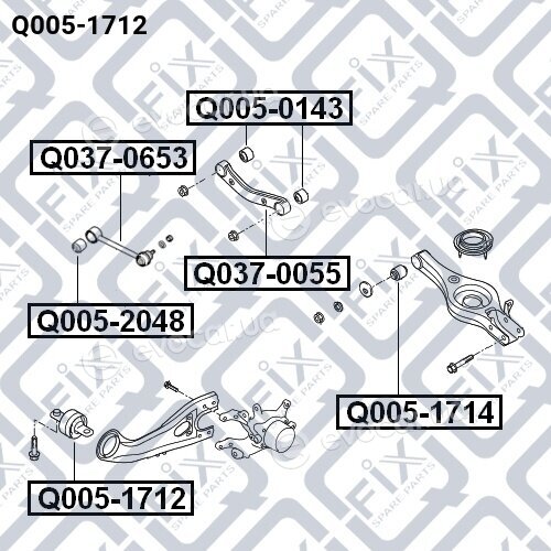 Q-Fix Q0051712