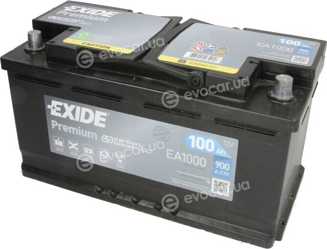 Exide EA1000