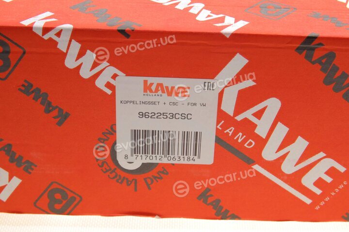 Kawe / Quick Brake 962253CSC