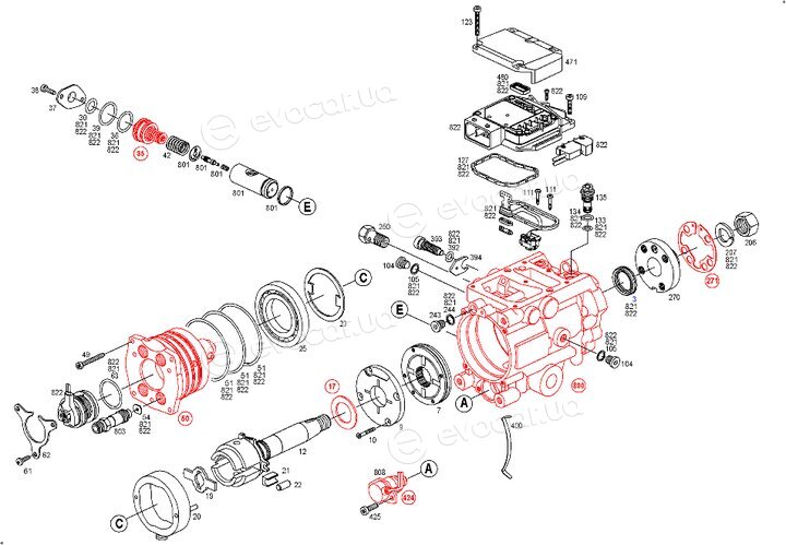 Bosch 0470504042