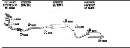 Walker / Fonos SKK017394A