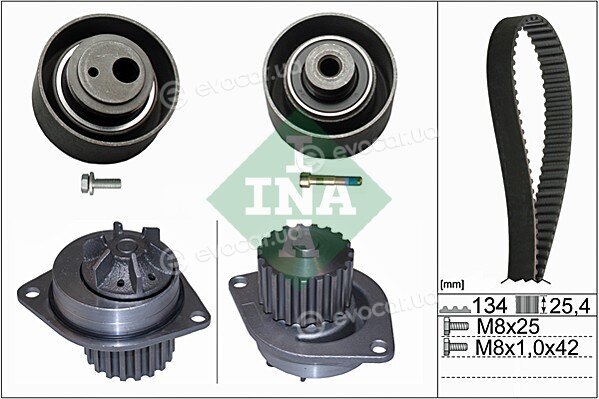 INA 530 0055 30
