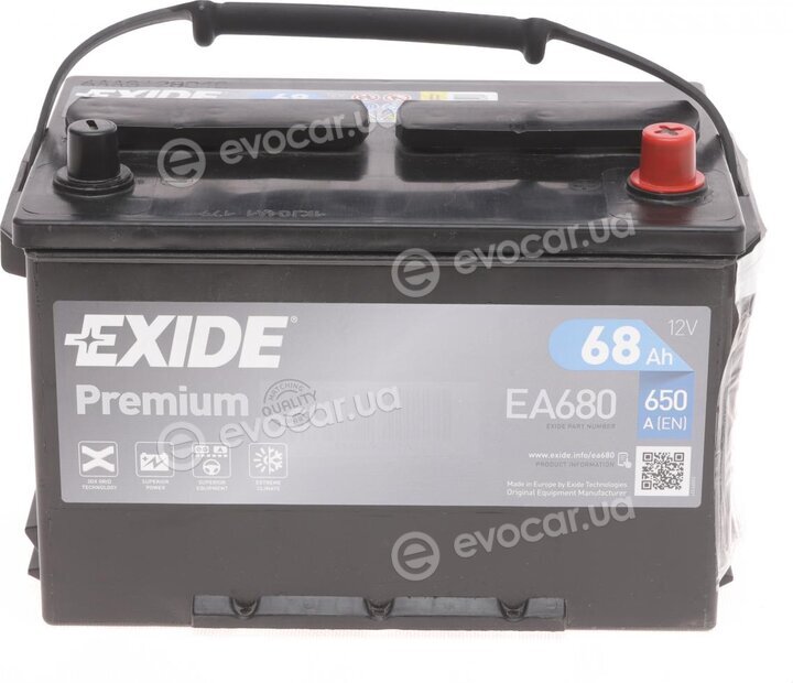 Exide EA680