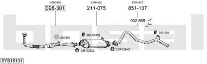 Bosal SYS16131