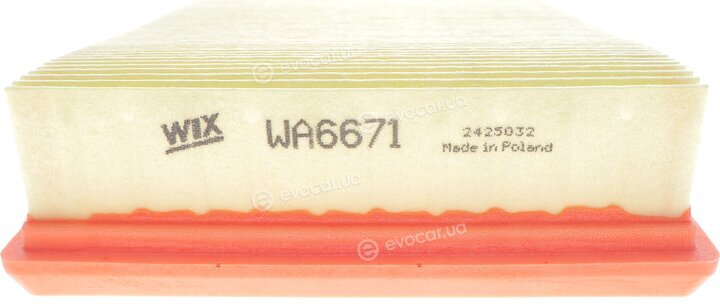 WIX WA6671