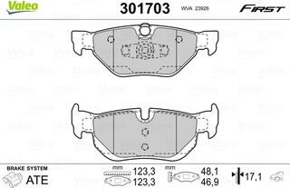 Valeo 301703