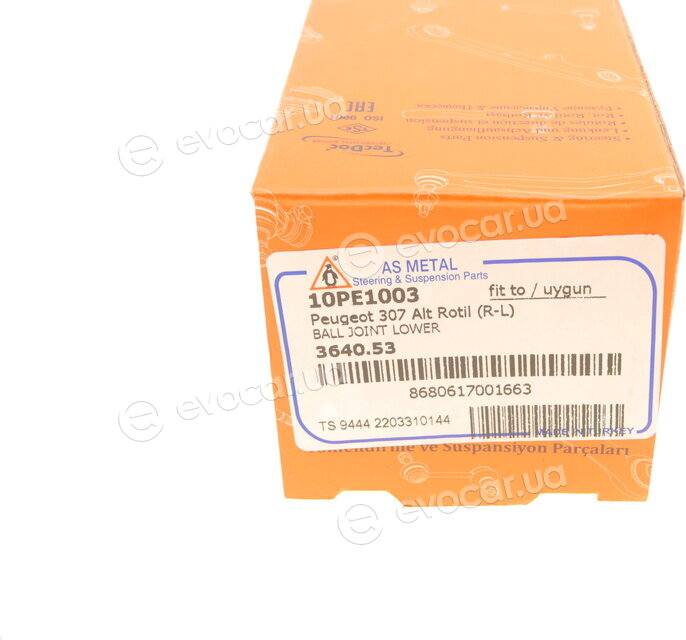 AS Metal 10PE1003